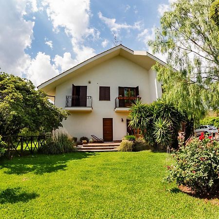La Fastuca Casa Vacanze Nicolosi Exterior photo