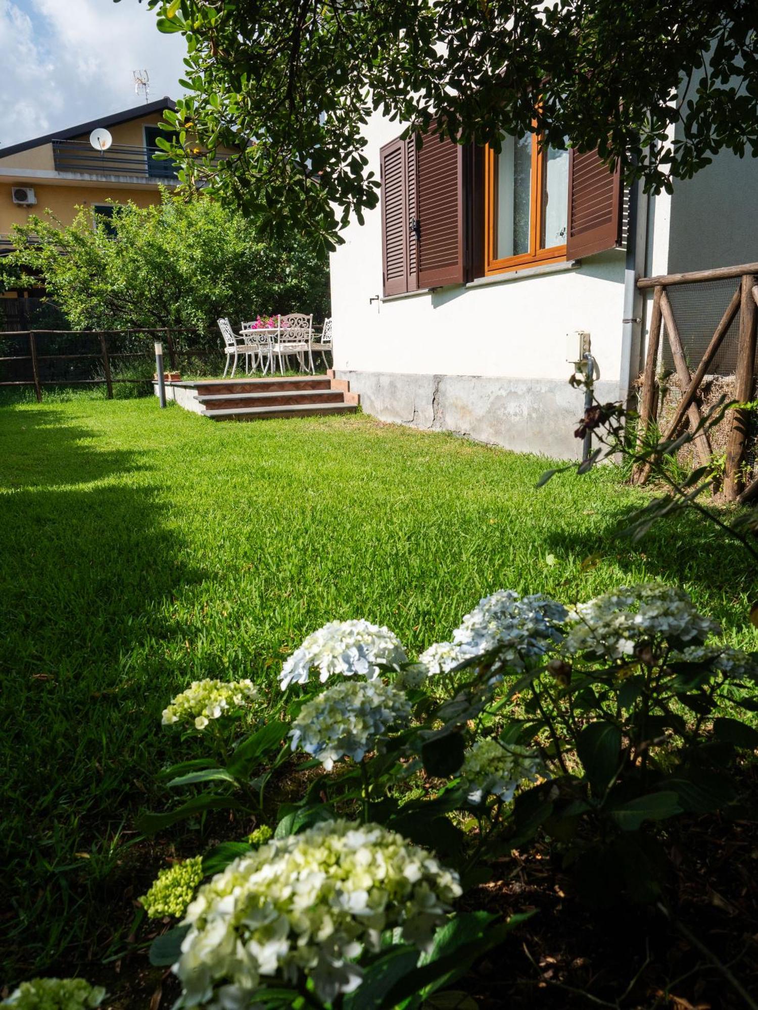 La Fastuca Casa Vacanze Nicolosi Exterior photo