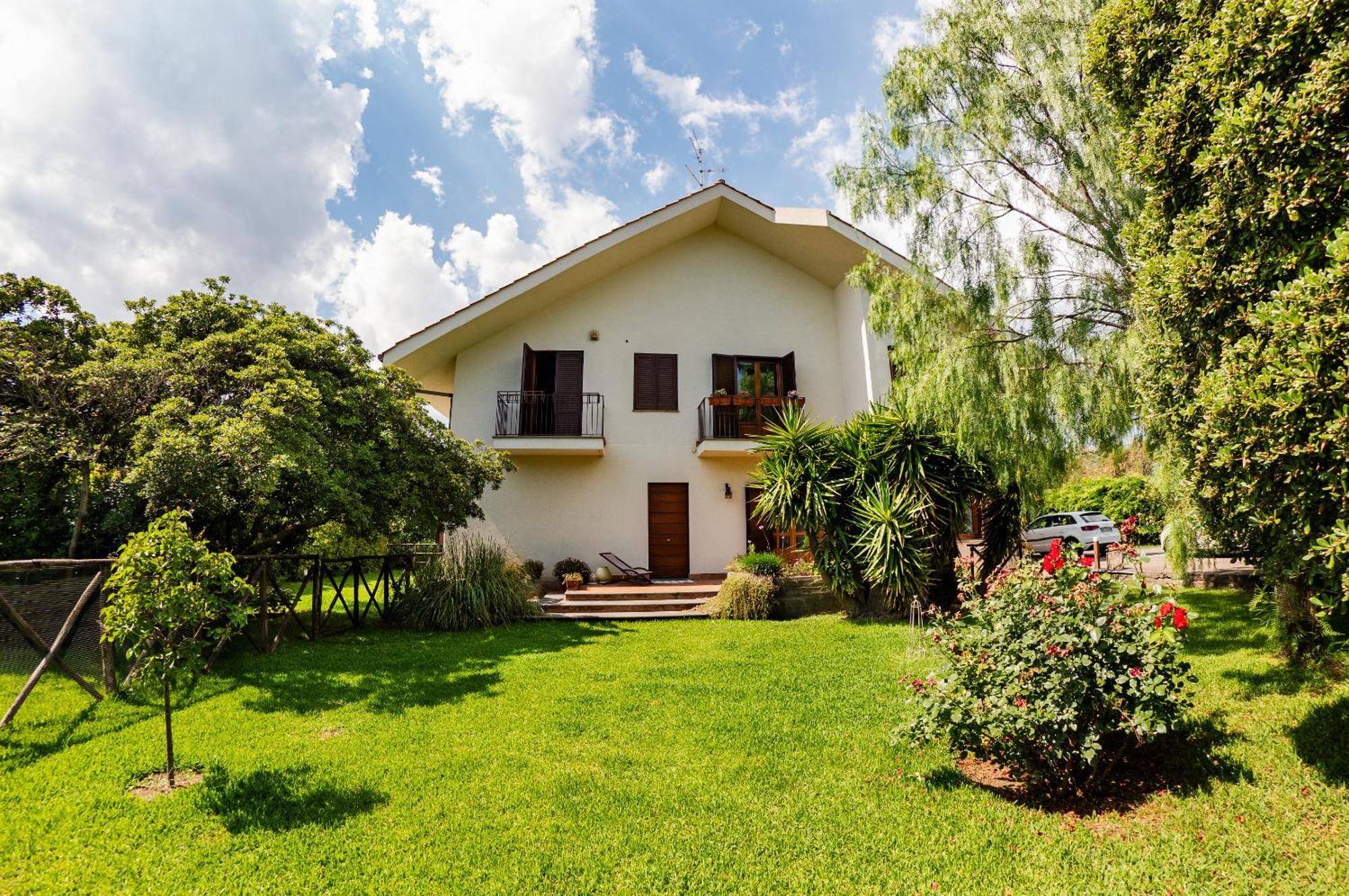La Fastuca Casa Vacanze Nicolosi Exterior photo